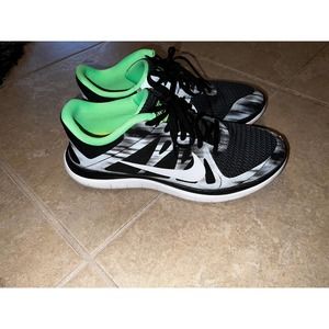 Nike Mens Free Run 4.0 Black running shoe
